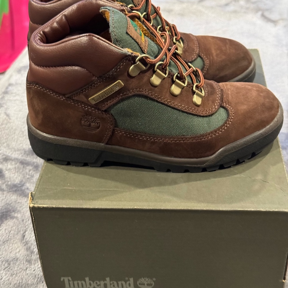 Beef & Broccoli Timbs - Picture 3 of 3